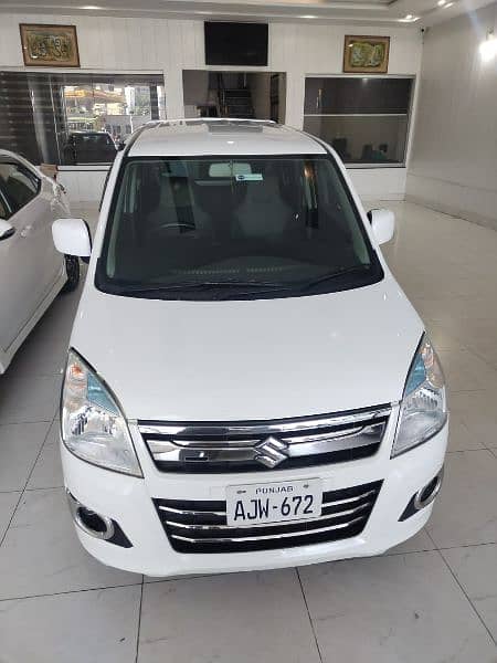 Suzuki Wagon R 2022 total orjnal 5