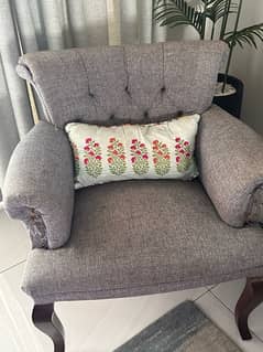 bedroom/lounge sofa chairs