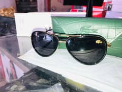 LACOSTE Sunglasses brand new 3 colours available with box