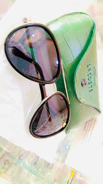 LACOSTE Sunglasses brand new 3 colours available with box 2