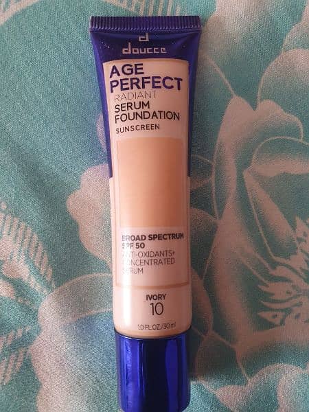 doucce age perfect liquid foundation 1