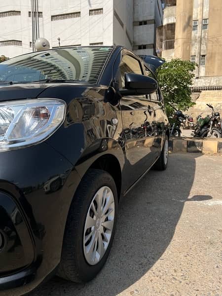 Toyota Passo 2017 5