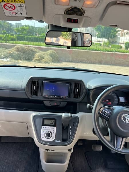 Toyota Passo 2017 11