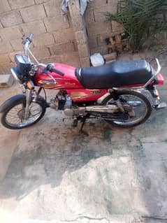 for sale bike with original complete document