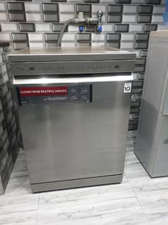 LG DISH WASHER ALMOST NEW