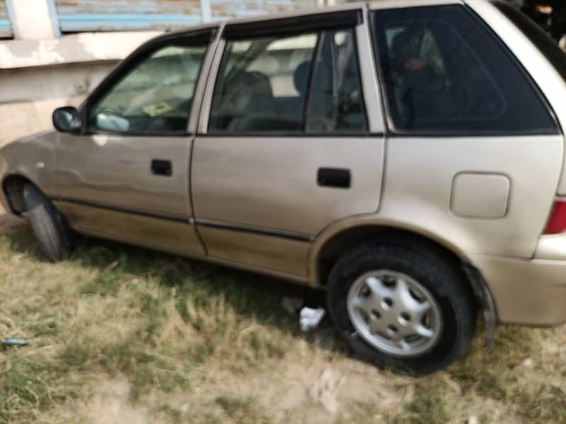 Suzuki Cultus VXR 2007 Buy new car 7