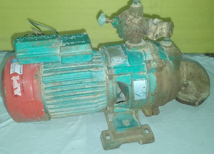 Deep Well Injector Water Pump (Asli Punjab) ڈیپ ویل انجیکٹر پمپ 1