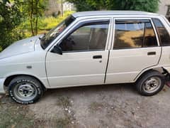 Suzuki Mehran VXR 2007