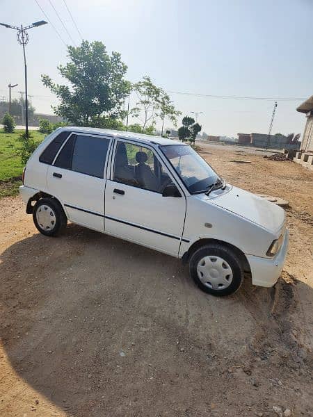 Suzuki Mehran VXR 2017 New Key 1