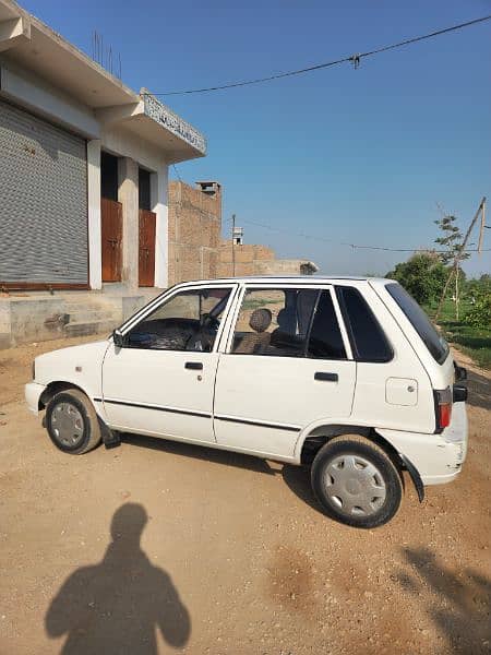 Suzuki Mehran VXR 2017 New Key 6