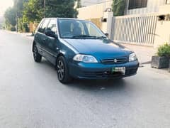 Cultus EFI Vxli Powered (tags:Santro alto coure mehran)