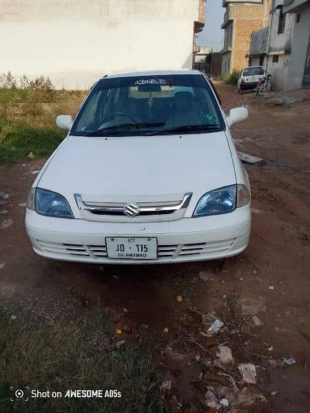 Suzuki Cultus VXR 2005 1