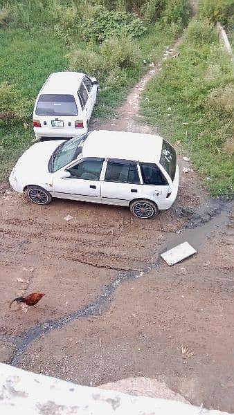 Suzuki Cultus VXR 2005 2