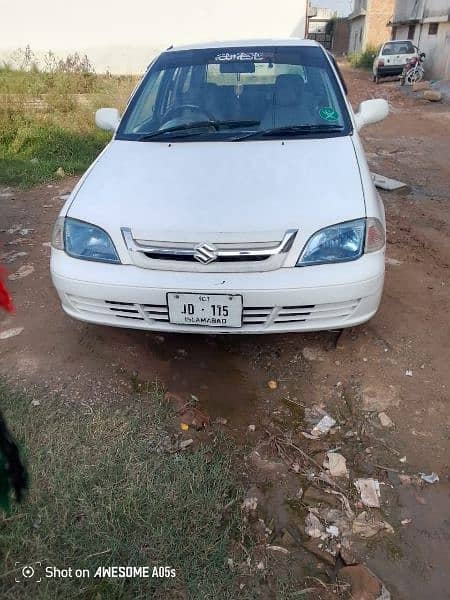 Suzuki Cultus VXR 2005 4