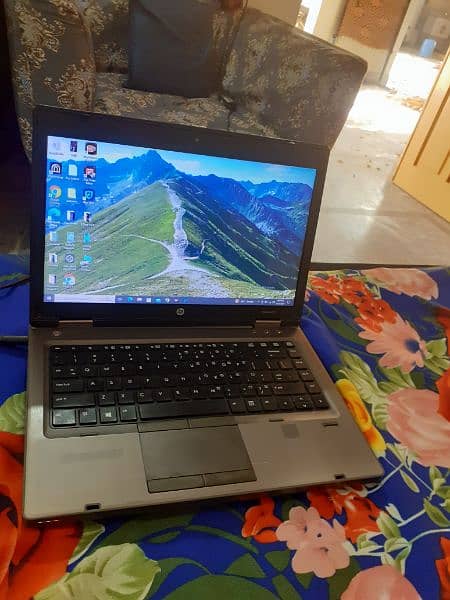 Urgently sell Laptop Hp Probook 6470b 3