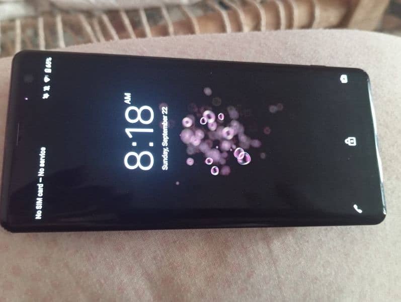 Sony Experia xz3  10/10 condition non pta 0