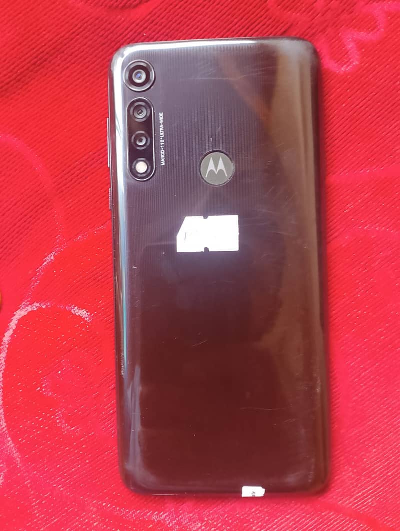 Moto g power 1