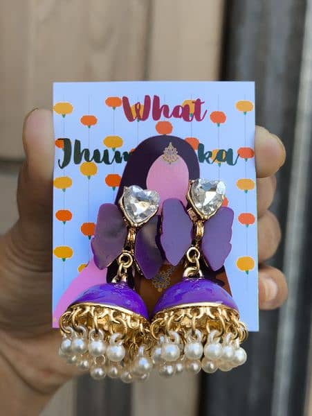 jhumka and bangles 8