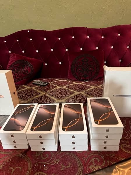 iPhone 16 Pro Max 256Gb 2