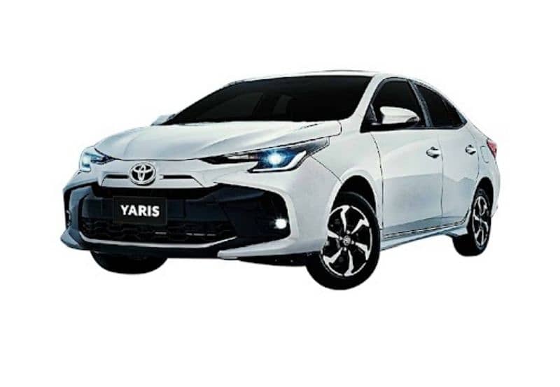 Rehman Rent a Car without driver/ Yaris, City, Gli,Altis, Cultus, Alto 2