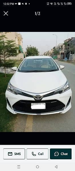 Rehman Rent a Car without driver/ Yaris, City, Gli,Altis, Cultus, Alto 5