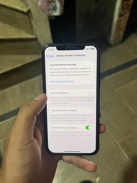 Iphone 11 pro 256gb 1