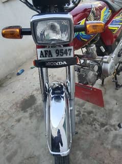 For Sale Honda CD 70 Model 2021