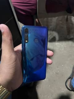 Tecno Camon 12 Air blue shine 4/64 0