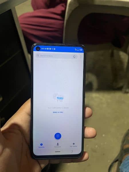 Tecno Camon 12 Air blue shine 4/64 1