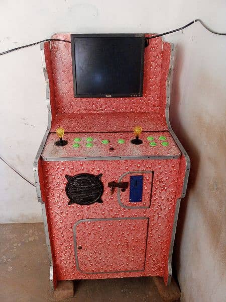 Token video game, arcade game, video game, Children video game arcade 1