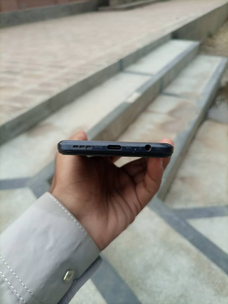 Tecno camon 18t 4+3GB ram 128Gb memory only mobile 4