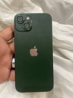 iphone 13 Green 128gb Jv 0