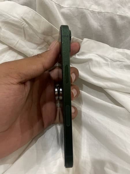 iphone 13 Green 128gb Jv 1