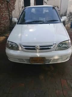 Suzuki Cultus VX 2009