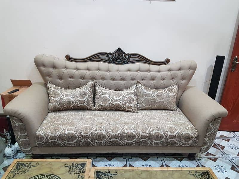 sofa set with tabel 6