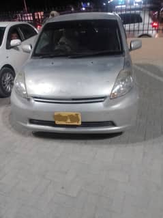 Toyota Passo 2005 Sports