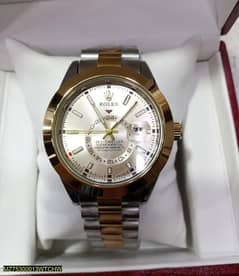 Rolex Watch for men