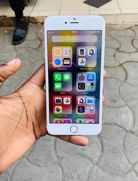 iPhone 6s Stroge/64 GB PTA approved for sale 03269200=962 3