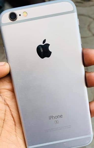 iPhone 6s Stroge/64 GB PTA approved for sale 03269200=962 6