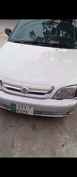 Suzuki Cultus VXR 2006 1