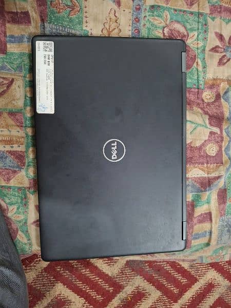 Dell I 7 Laptop 2