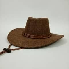 Imported Cowboy Hats(perfect for summers)  (0336-4;4;0;9;5;9;6)