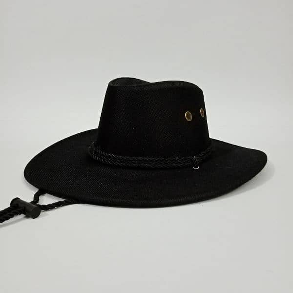 Imported Cowboy Hats(perfect for summers)  (0336-4;4;0;9;5;9;6) 3