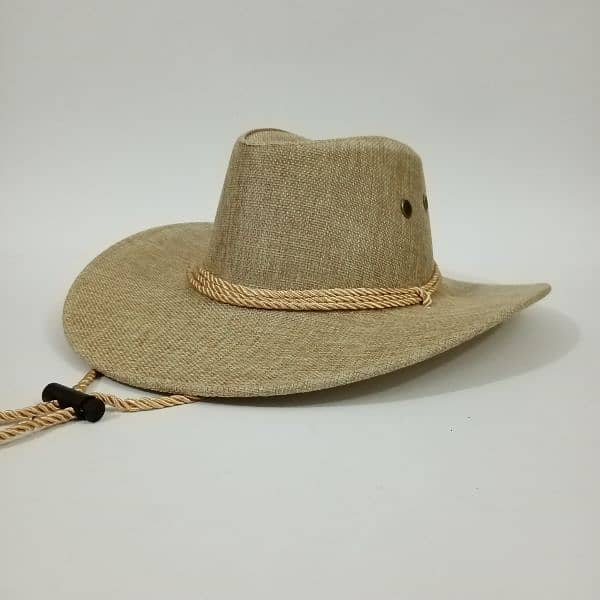 Imported Cowboy Hats(perfect for summers)  (0336-4;4;0;9;5;9;6) 2