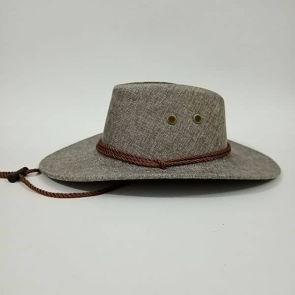 Imported Cowboy Hats(perfect for summers)  (0336-4;4;0;9;5;9;6) 4