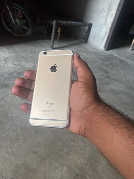 iPhone 6s 128GB pta approved 3