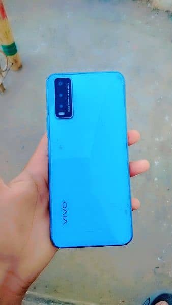 vivo y20s 6/128 5