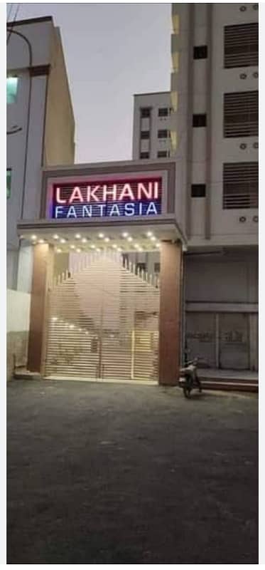 Lakhani Fantasia 1 Bed Lounge Rent 1