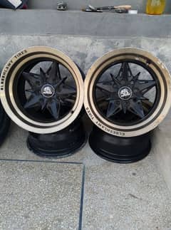 Rim tyres for sale 13 inch