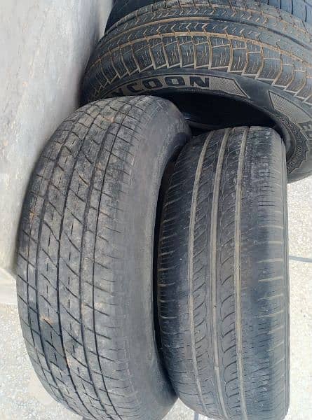 Rim tyres for sale 13 inch 3